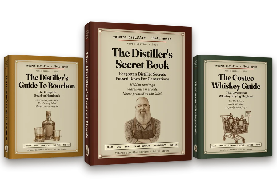 The three books by Wade Cooper